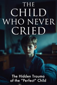 The Child Who Never Cried: The Hidden Trauma of the "Perfect" Child cover
