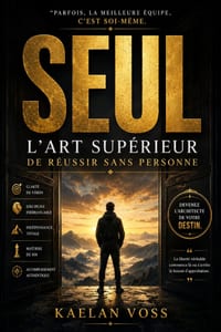 Seul: L'Art Supérieur de Réussir Sans Personne cover