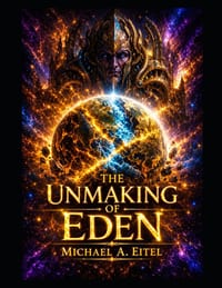 Unmaking of Eden cover