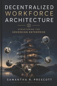 Decentralized Workforce Architecture: Structuring the Sovereign Enterprise cover