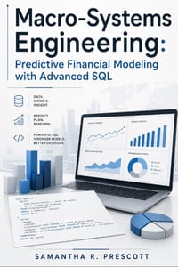 Macro-Systems Engineering: Predictive Financial Modeling with Advanced SQL cover