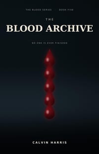 The Blood Archive cover
