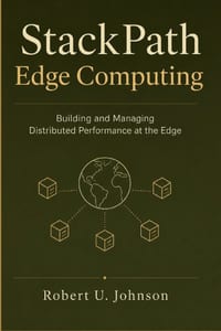 StackPath Edge Computing: Building and Managing Distributed Performance at the Edge cover