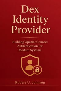 Dex Identity Provider: Building OpenID Connect Authentication for Modern Systems cover