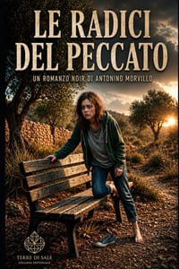 Le Radici del Peccato: Romanzo noir cover