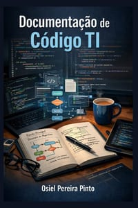 Documentação de Código TI cover