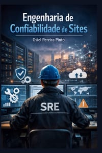 Engenharia de Confiabilidade de Sites (SRE) cover