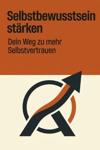 Selbstbewusstsein stärken: Dein Weg zu mehr Selbstvertrauen, innerer Stärke und einem positiven Selbstwertgefühl - Mit praktischen Übungen, 30-Tage-Ch cover