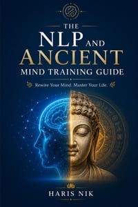 The NLP and Ancient Mind Training Guide cover