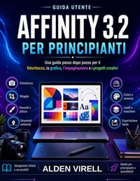 Affinità 3.2 Guida Per Principianti cover