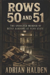 Rows 50 and 51: The Unsolved Murder of Betsy Aardsma at Penn State cover
