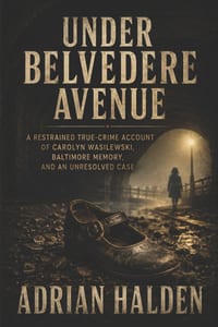 Under Belvedere Avenue: The Unsolved Murder of Carolyn Wasilewski and the Baltimore Cold Case That Became a Legend cover