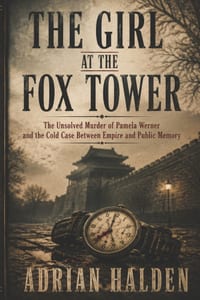 The Girl at the Fox Tower: The Unsolved Murder of Pamela Werner and the Cold Case Between Empire and Public Memory cover