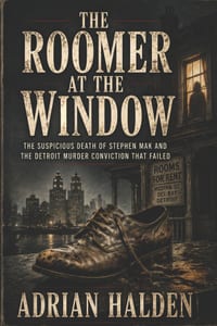 The Roomer at the Window: The Suspicious Death of Stephen Mak and the Detroit Murder Conviction That Failed cover
