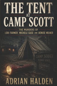 The Tent at Camp Scott: The Murders of Lori Farmer Michele Guse and Denise Milner cover