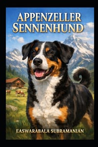 Appenzeller Sennenhund cover