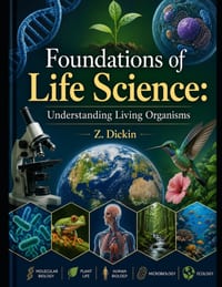 Foundations of Life Science: Understanding Living Organisms cover