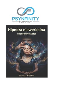 Hipnoza niewerbalna: i neurokinestezja cover
