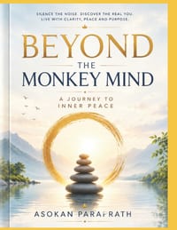 Beyond the Monkey Mind: A Journey to Inner Peace cover