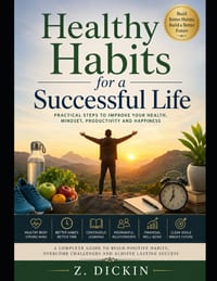 Healthy Habits for a Successful Life cover