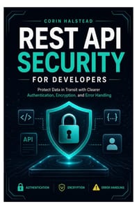 REST API Security for Developers: Protect Data in Transit with Clearer Authentication, Encryption, and Error Handling cover