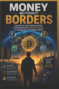 Money Without Borders: How Bitcoin and Cryptocurrencies Are Redefining Financial Freedom for Immigrants in the Modern World cover