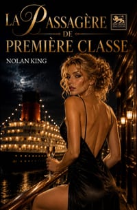 La Passagère de première classe: Une romance de croisière entre luxe, secrets et seconde chance cover