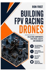 Building FPV Racing Drones: Selecting Components for Speed, Agility, and Durability cover