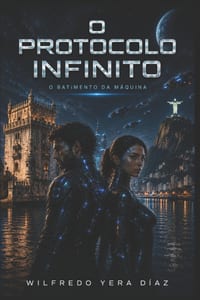 O Protocolo Infinito: O Batimento da Máquina cover