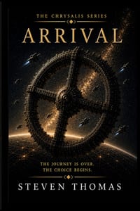 Arrival: Chrysalis cover