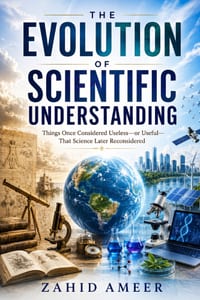 The Evolution of Scientific Understanding: Things Once Considered Useless-or Useful-That Science Later Reconsidered cover