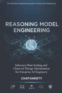 Reasoning Model Engineering: Inference-Time Scaling and Chain-of-Thought Optimization for Enterprise AI Engineers cover