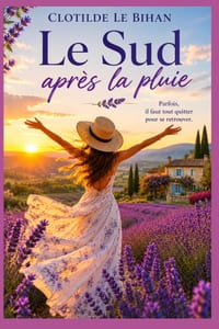 Le Sud apr�s la pluie: Parfois, il faut partir loin pour enfin se retrouver. cover