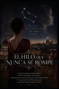 El Hilo Que Nunca se Rompe cover