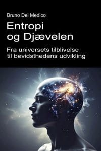 Entropi og Djævelen. Fra universets tilblivelse til bevidsthedens udvikling.: Essay om universets og menneskets kreative uorden. cover