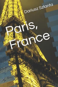 Paris, France cover
