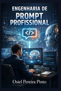 Engenharia de Prompt Profissional cover