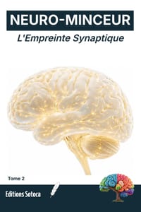 Neuro-Minceur: L'Empreinte Synaptique: La méthode stratégique pour reprogrammer vos automatismes profonds. (Tome 2) cover
