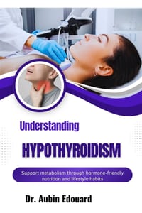 Understanding Hypothyroidism: Support metabolism through hormone-friendly nutrition and lifestyle habits cover