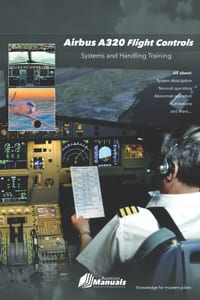 Airbus A320 Flight Controls: Systems and Handling Training cover