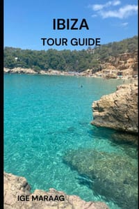 Ibiza Tour Guide cover