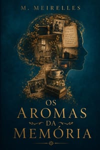 Os Aromas da Memória: Histórias que o Tempo Não Levou cover