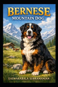 Bernese Mountain Dog cover