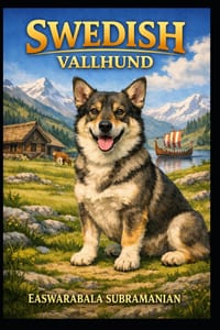 Swedish Vallhund cover