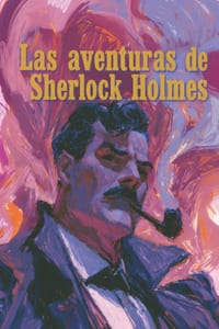 Las aventuras de Sherlock Holmes cover