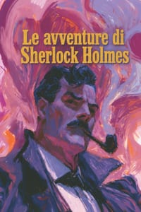 Le avventure di Sherlock Holmes cover