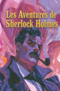 Les Aventures de Sherlock Holmes cover