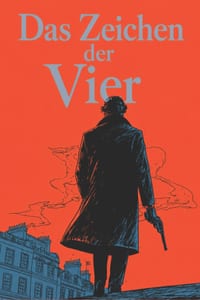 Das Zeichen der Vier cover