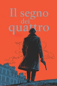 Il segno dei quattro cover