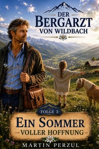 Der Bergarzt von Wildbach 3: Ein Sommer voller Hoffnung cover